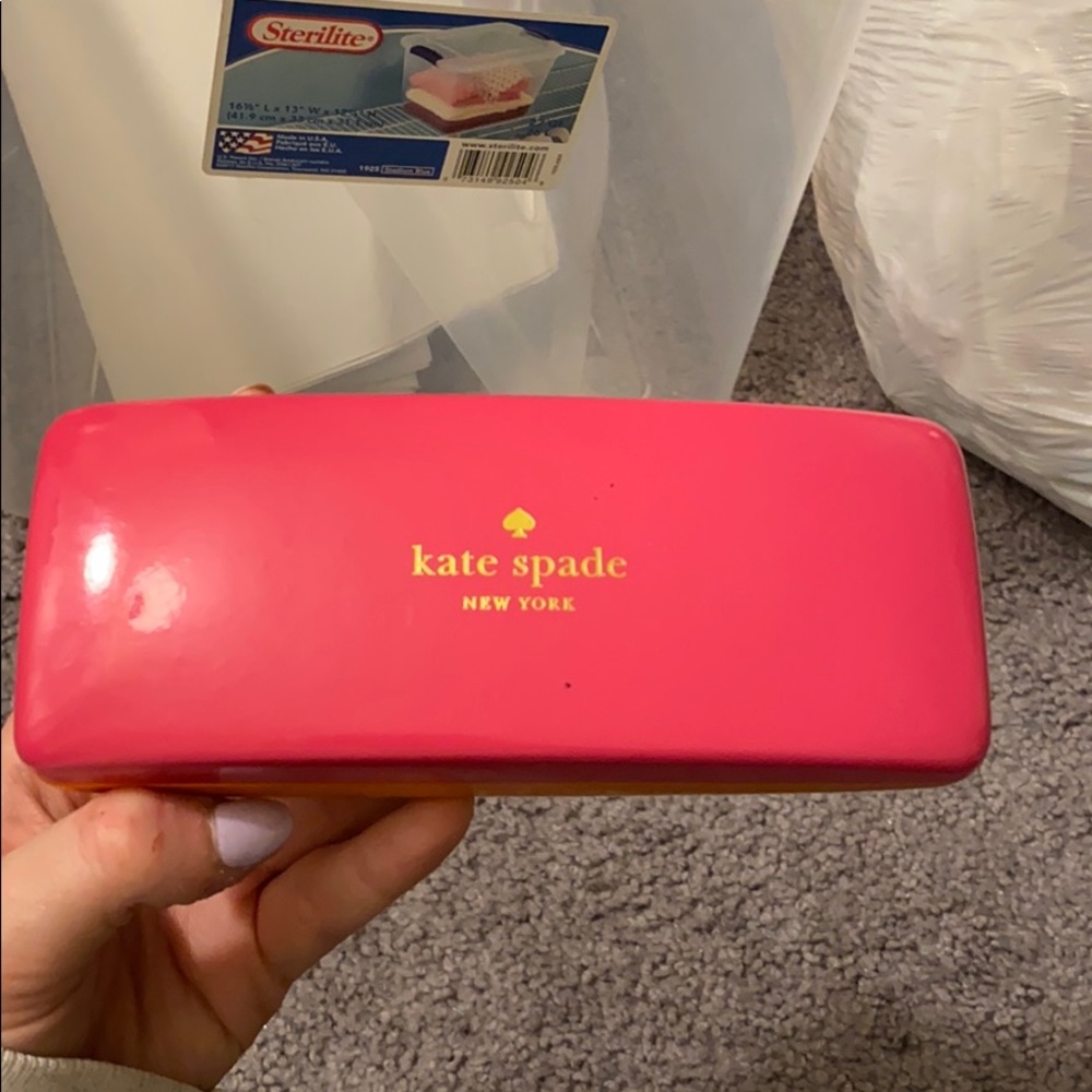 Kate Spade Glasses Case